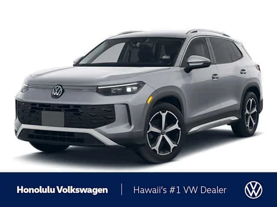 2025 Volkswagen Tiguan SE photo 1