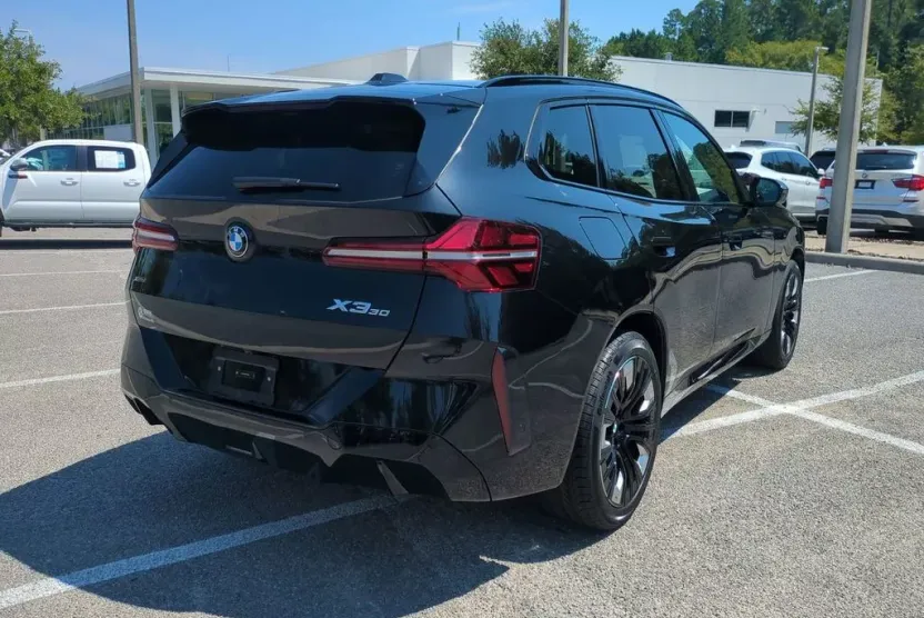 2026 Bmw X3 photo 1