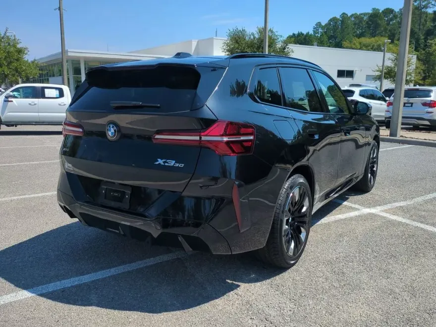 2026 Bmw X3 photo 1