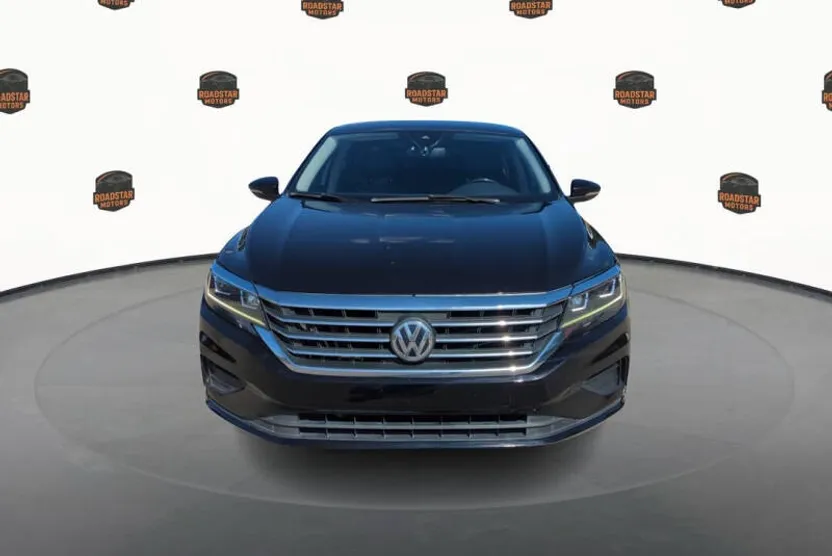 2020 Volkswagen Passat SE photo 1