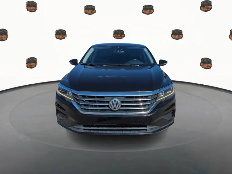 2020 Volkswagen Passat SE photo 1