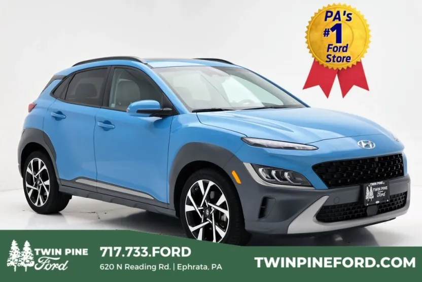 2023 Hyundai Kona Limited photo 1