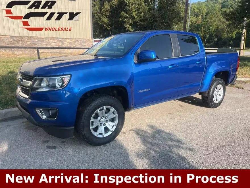 2019 Chevrolet Colorado LT photo 1
