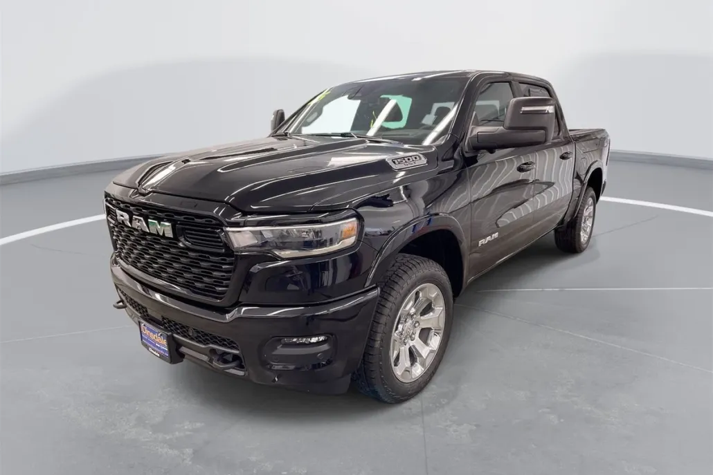 2025 Ram 1500 Big Horn Lone Star photo 1