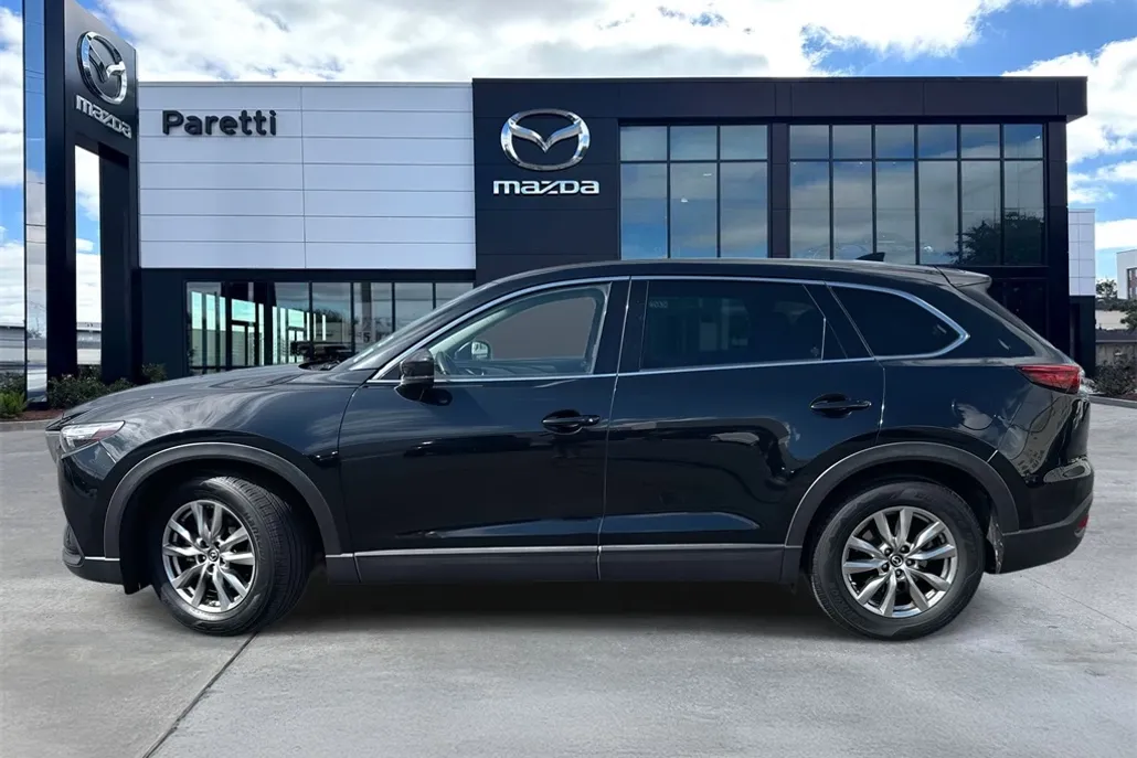 2019 Mazda CX-9 Touring photo 1