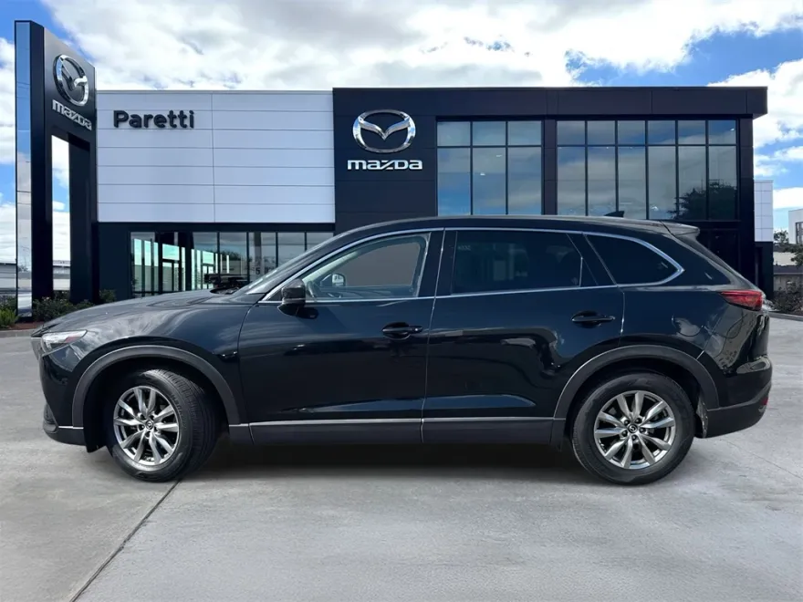 2019 Mazda CX-9 Touring photo 1