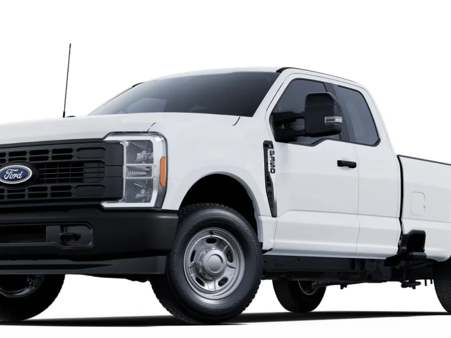 2025 Ford F-350 XL photo 1