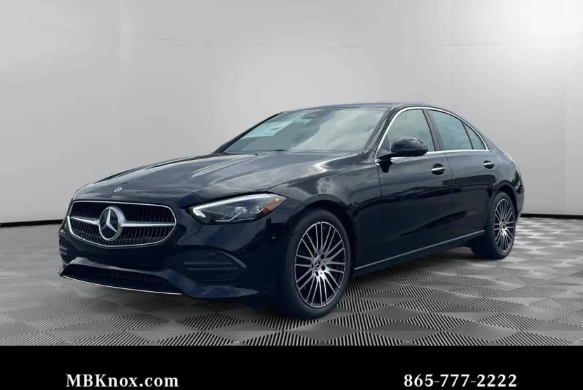 2024 Mercedes Benz C 300 photo 1