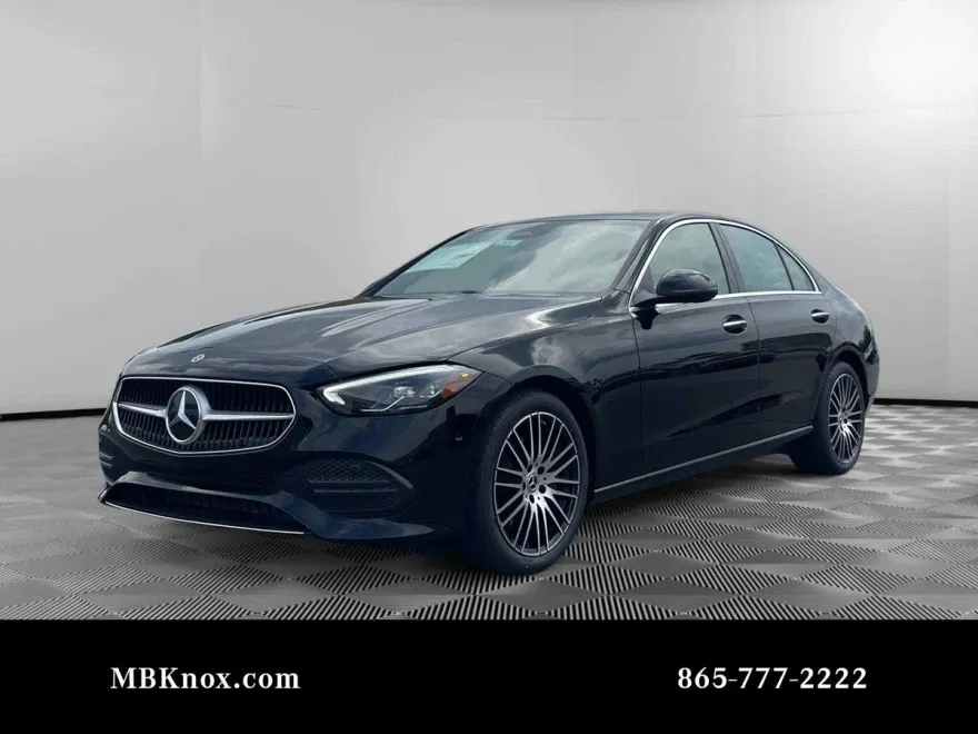 2024 Mercedes Benz C 300 photo 1
