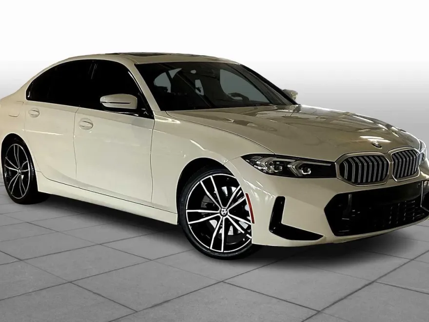 2023 Bmw 330i Sedan photo 1