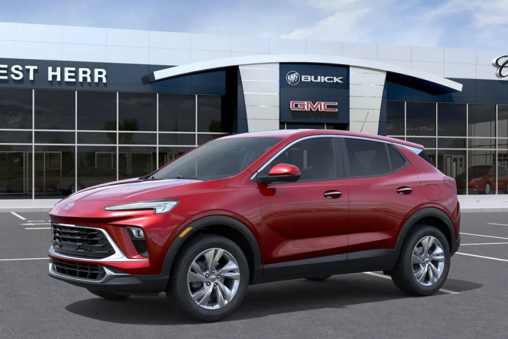 2026 Buick Encore GX Preferred photo 1