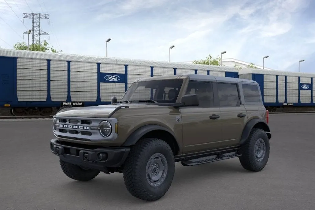 2025 Ford Bronco Big Bend photo 1