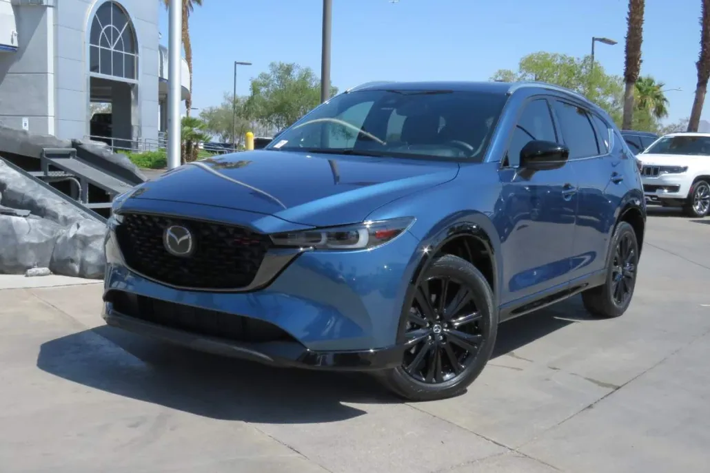 2023 Mazda CX-5 2.5 Turbo photo 1