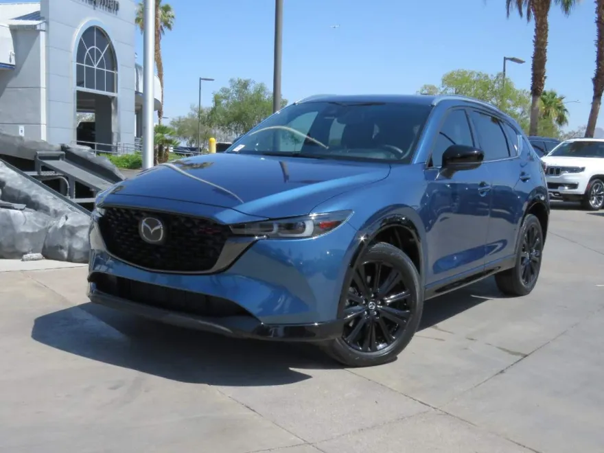 2023 Mazda CX-5 2.5 Turbo photo 1
