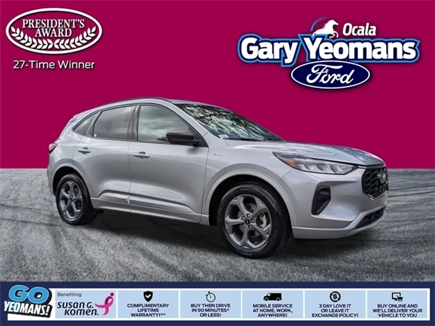 2023 Ford Escape ST-Line photo 1