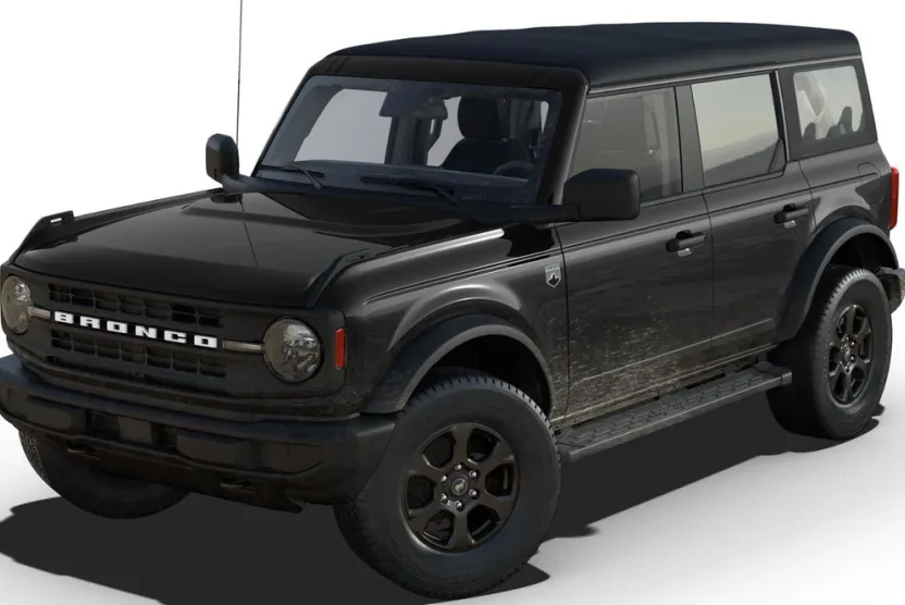 2025 Ford Bronco Big Bend photo 1