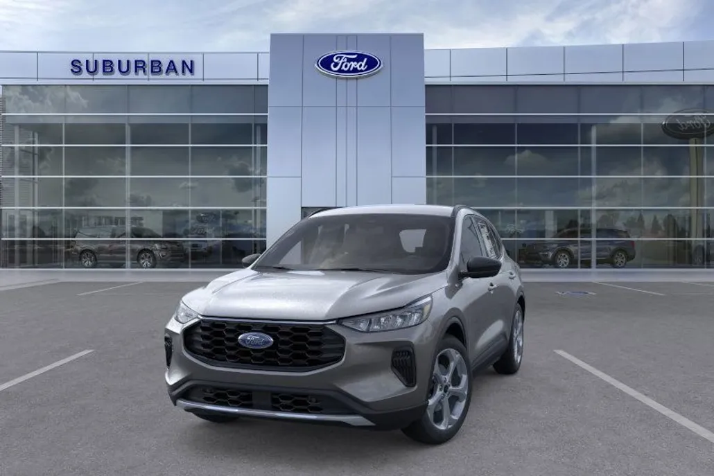 2025 Ford Escape ST-Line photo 1