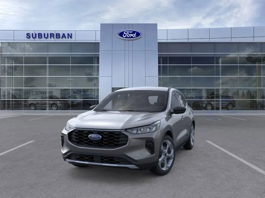 2025 Ford Escape ST-Line photo 1