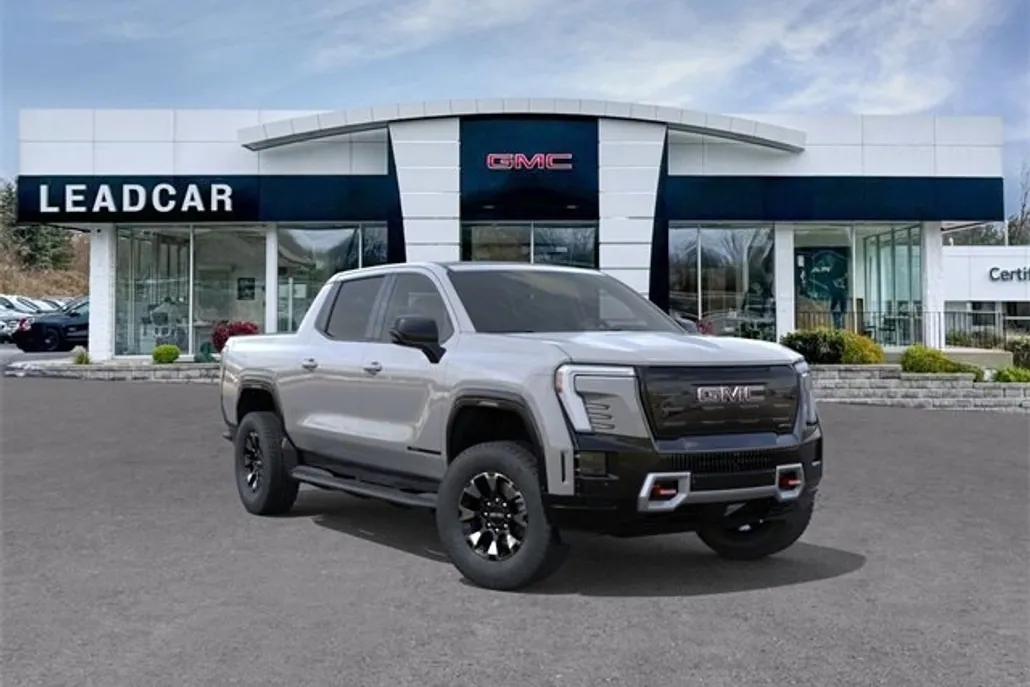2026 Gmc Sierra EV AT4 photo 1