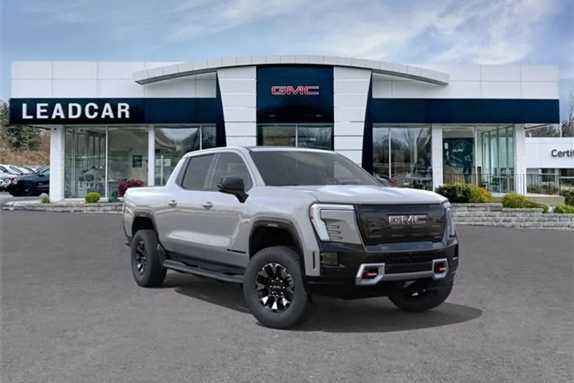 2026 Gmc Sierra EV AT4 photo 1