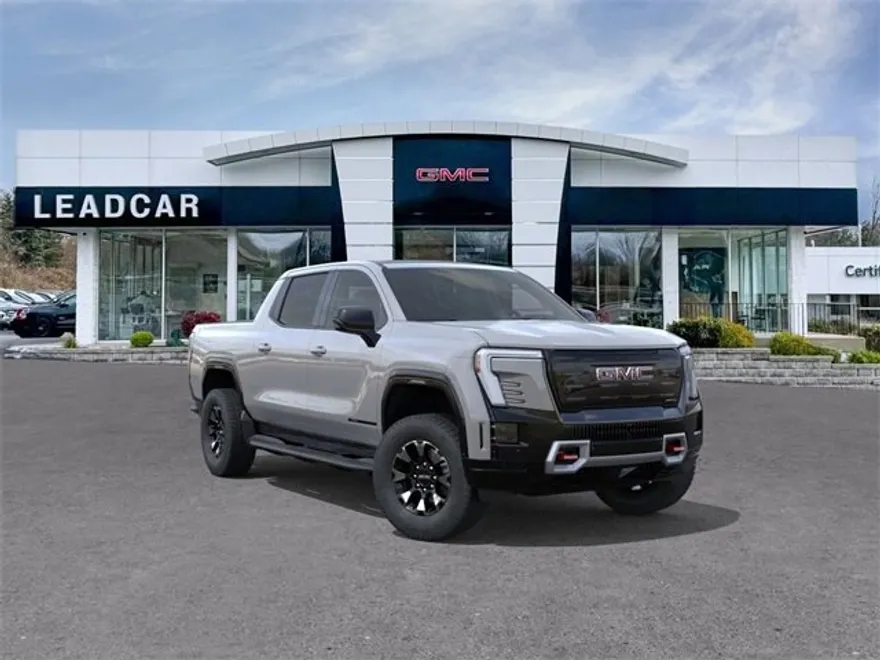 2026 Gmc Sierra EV AT4 photo 1