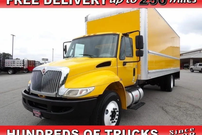 2019 International 4300 DuraStar 4300 photo 1