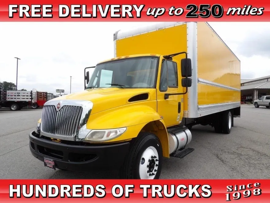 2019 International 4300 DuraStar 4300 photo 1