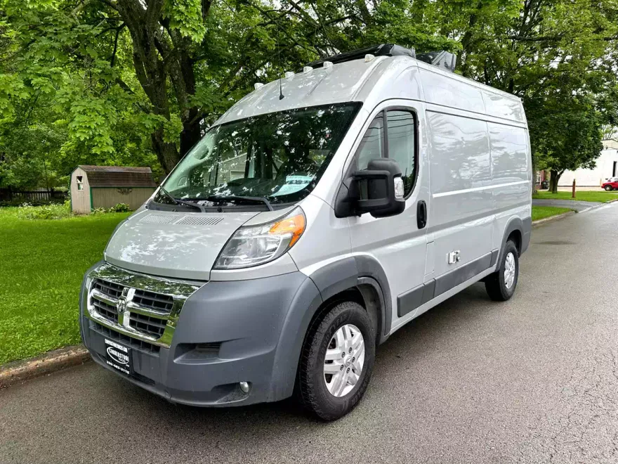 2018 Ram ProMaster 1500 High Roof photo 1