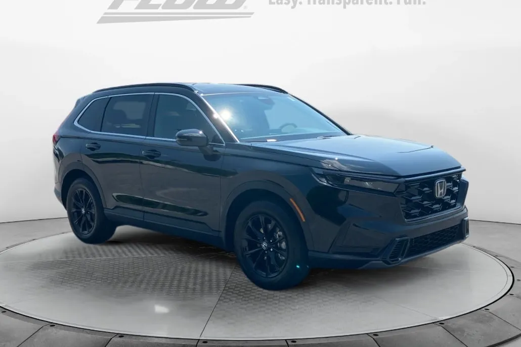 2025 Honda CR-V Hybrid Sport photo 1