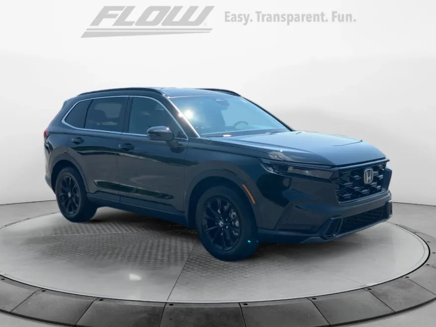 2025 Honda CR-V Hybrid Sport photo 1