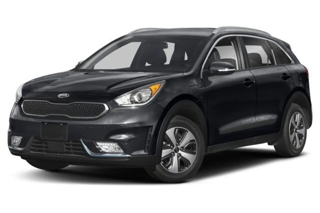 2018 Kia Niro Plug-In Hybrid EX photo 1
