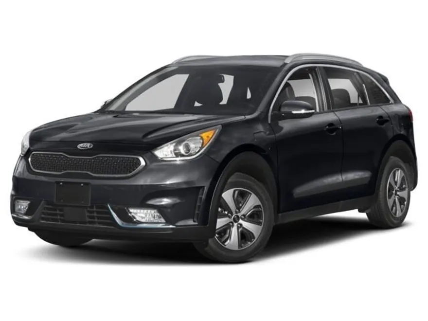 2018 Kia Niro Plug-In Hybrid EX photo 1