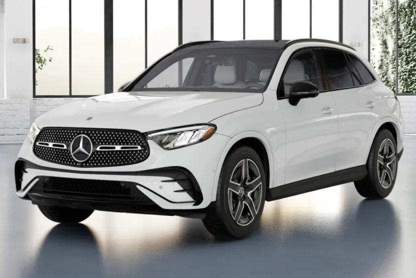 2026 Mercedes Benz GLC 300 4MATIC photo 1