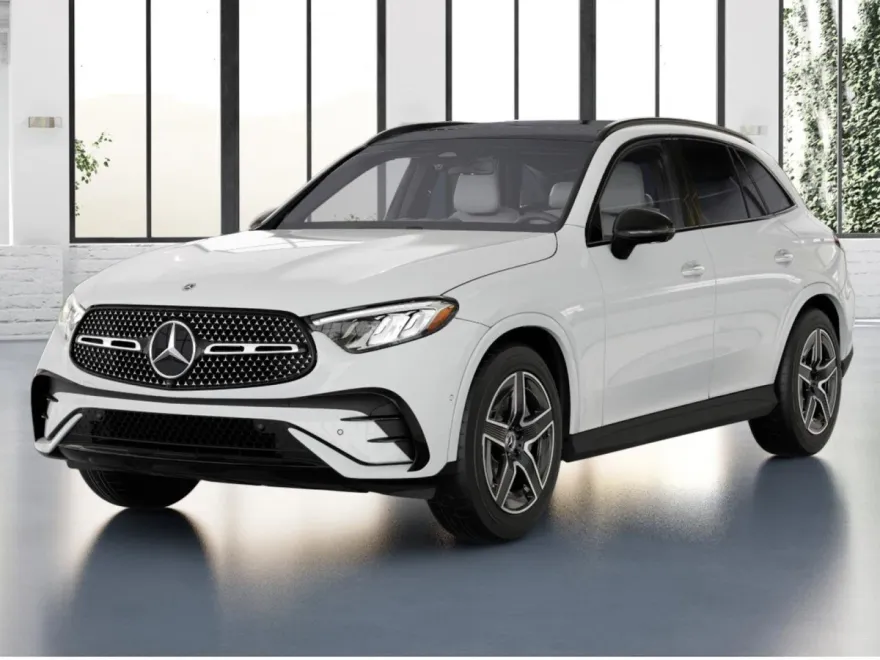2026 Mercedes Benz GLC 300 4MATIC photo 1