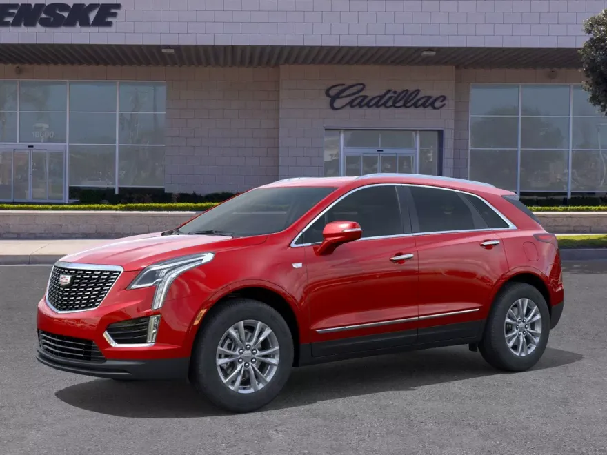 2025 Cadillac XT5 Luxury photo 1