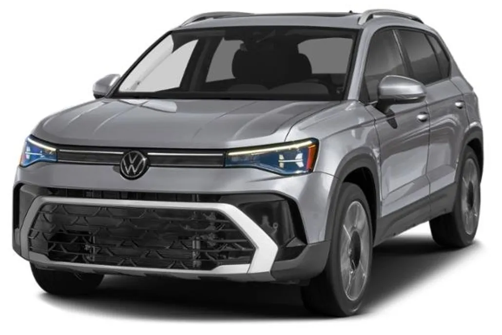 2025 Volkswagen Taos SEL photo 1