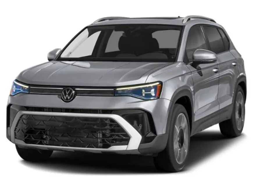 2025 Volkswagen Taos SEL photo 1