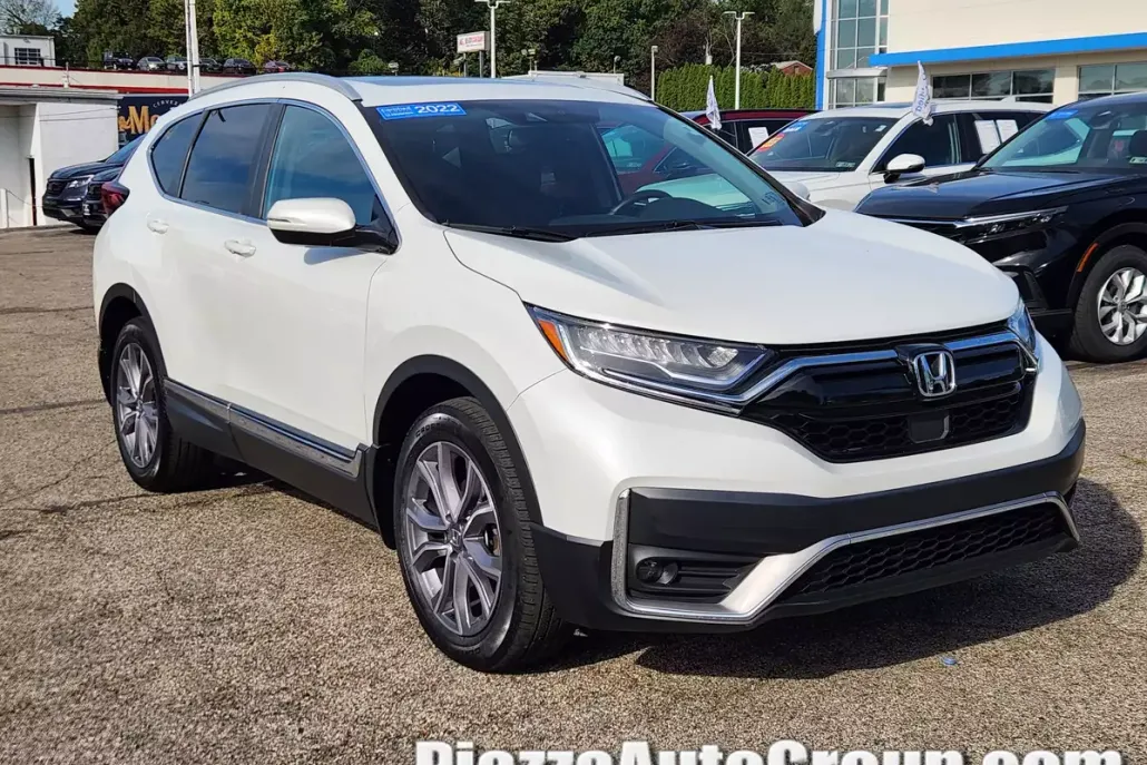 2022 Honda CR-V Touring photo 1
