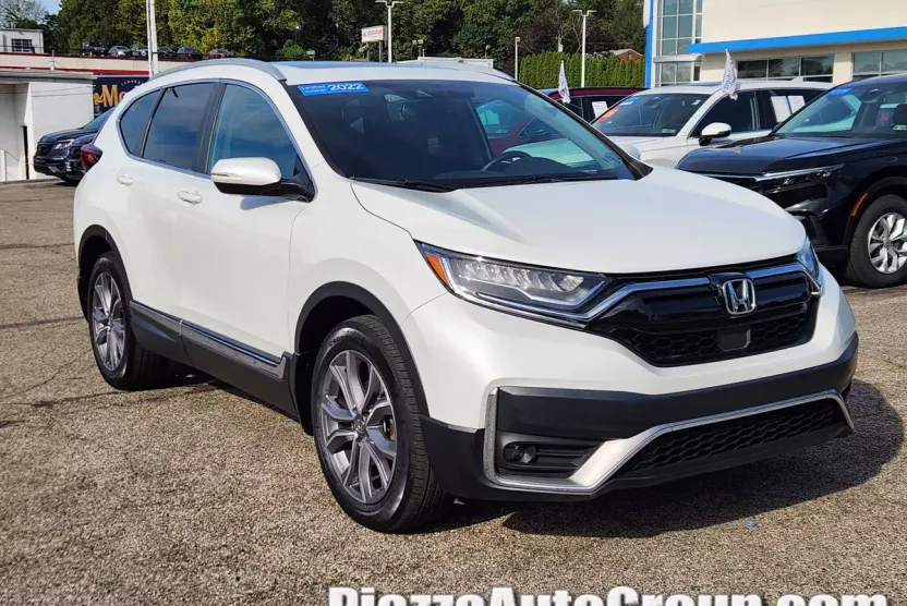 2022 Honda CR-V Touring photo 1