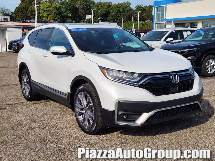 2022 Honda CR-V Touring photo 1