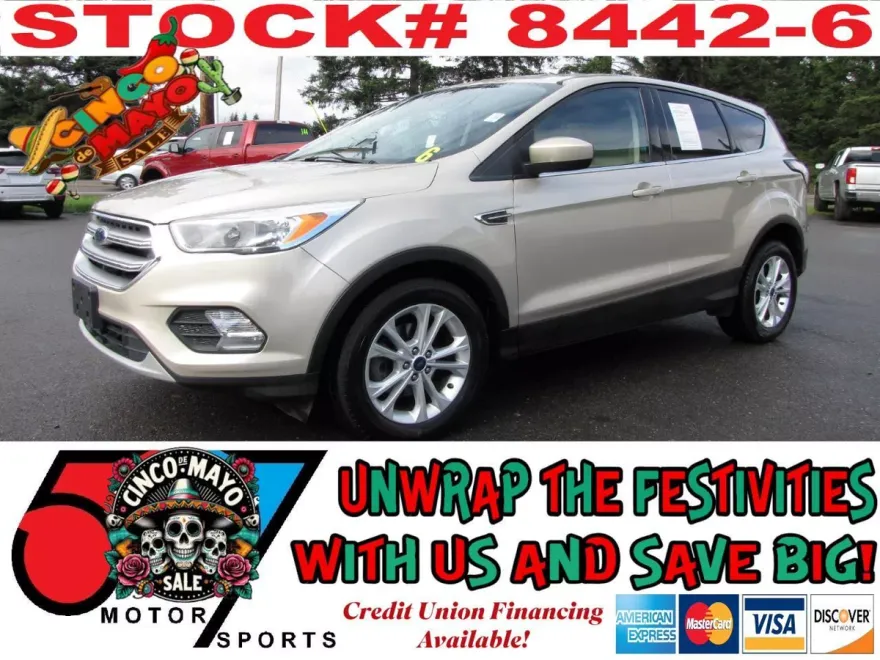 2017 Ford Escape SE photo 1
