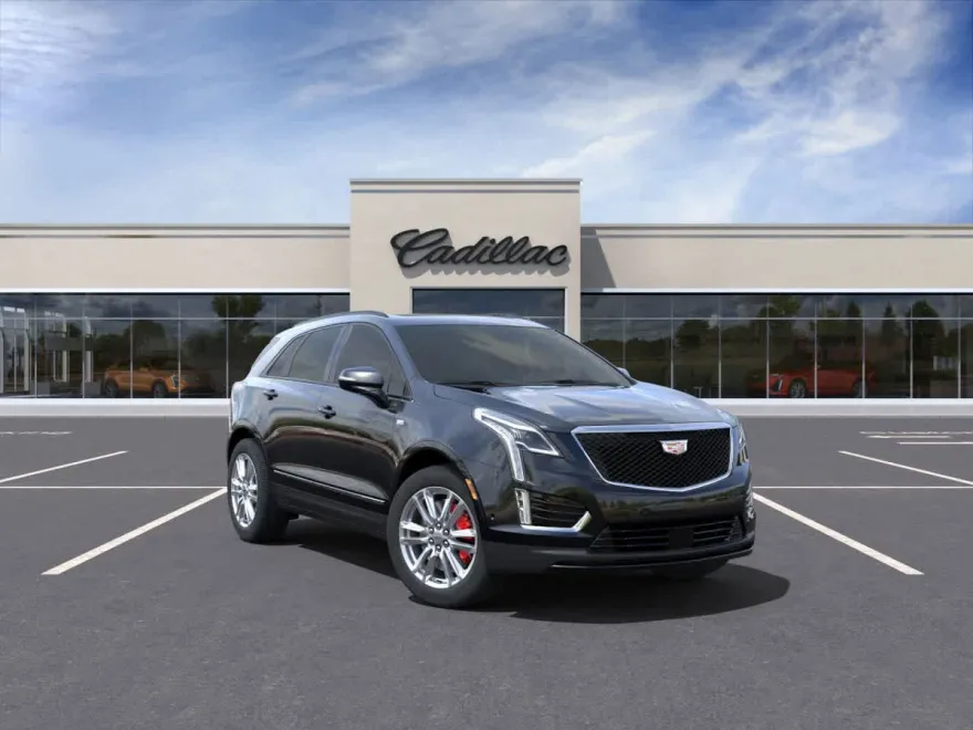 2025 Cadillac XT5 Sport photo 1