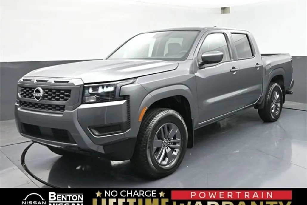 2026 Nissan Frontier SV photo 1