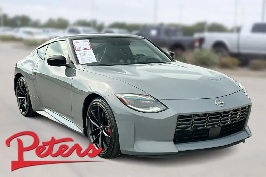 2024 Nissan Z Performance photo 1