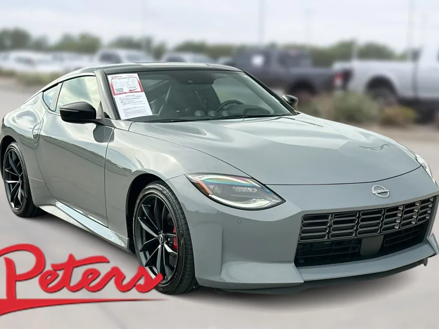 2024 Nissan Z Performance photo 1