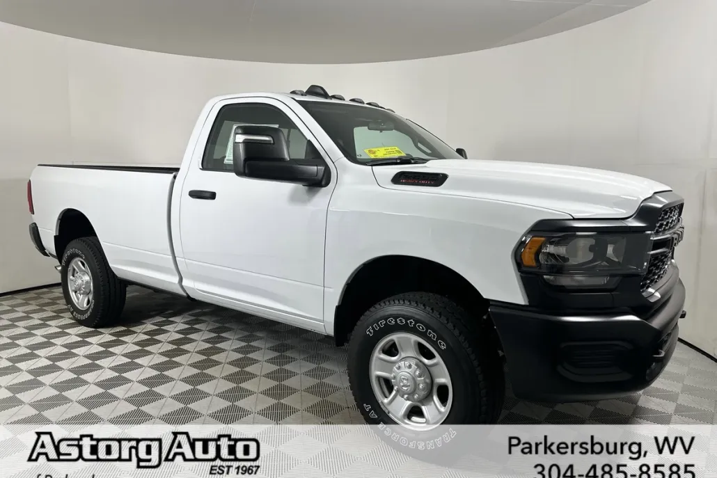 2024 Ram 2500 Tradesman photo 1