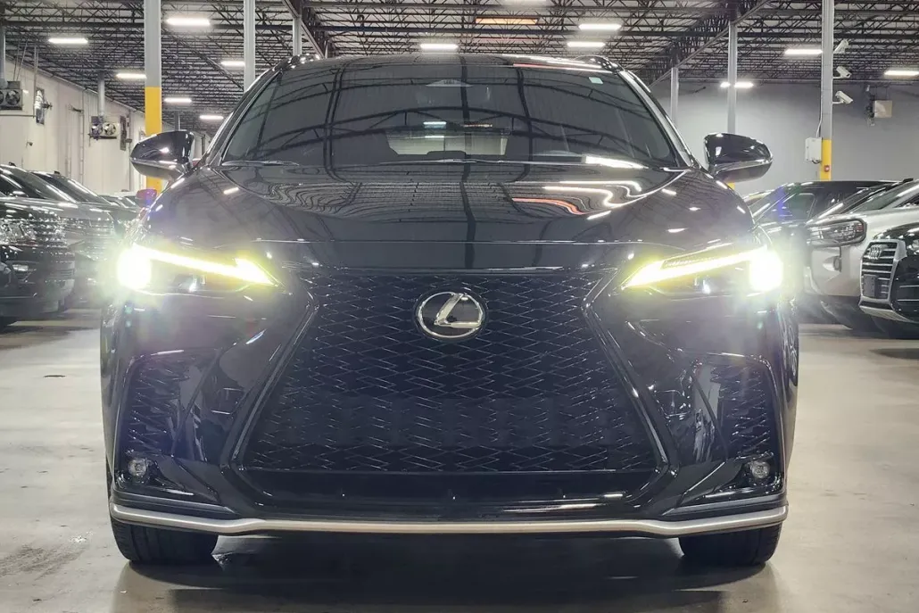 2022 Lexus NX 350 F SPORT Handling AWD photo 1