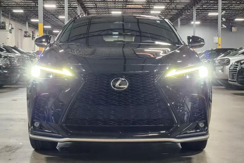 2022 Lexus NX 350 F SPORT Handling AWD photo 1