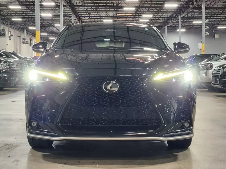 2022 Lexus NX 350 F SPORT Handling AWD photo 1