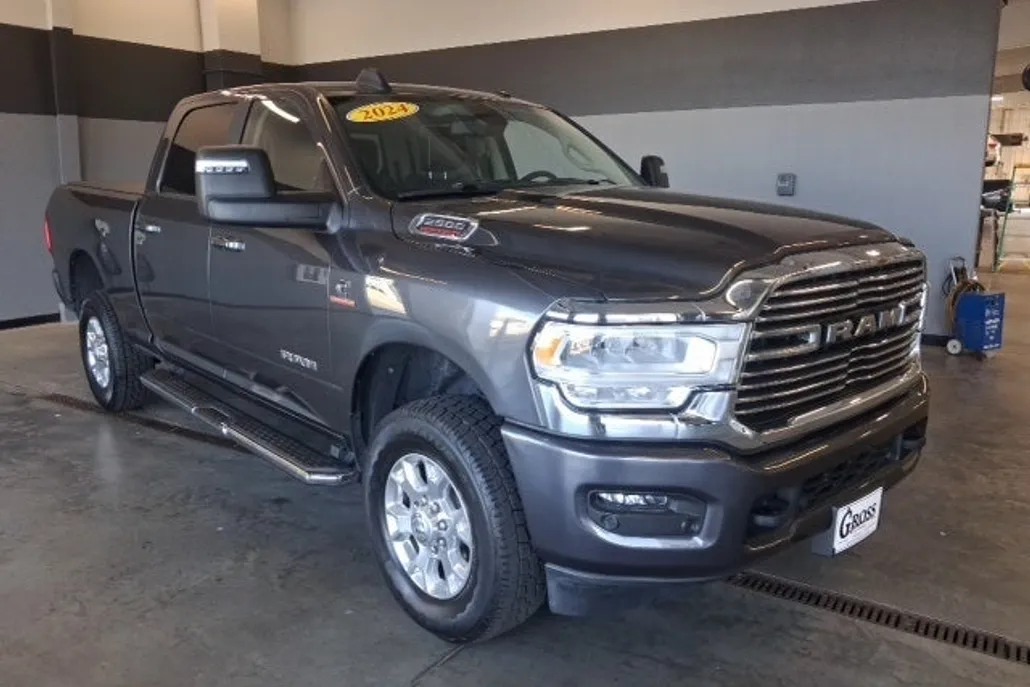 2024 Ram 2500 Laramie photo 1